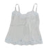 Dolce & Gabbana Green Silk Lace Dress Chemisole Lingerie